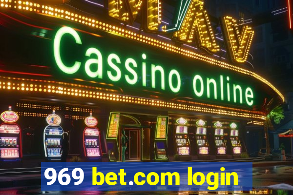 969 bet.com login